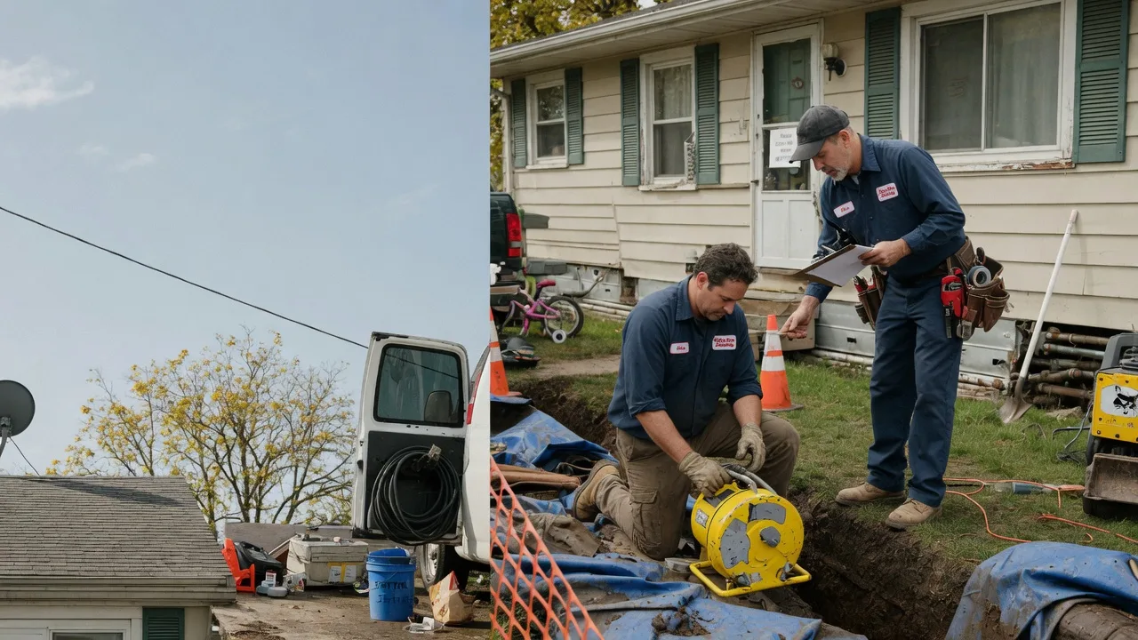 Emergency Plumber in Stewartville, MN near me